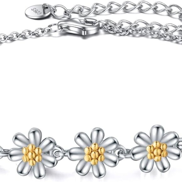 Compass/Flower/Dog/Cat/Hummingbird/Cardinal/Tree of Life/Cat Animal Bracelets St - Picture 1 of 7